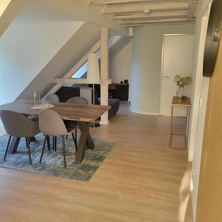 Wohnen Am Steiger In Erfurt Sued Apartman Kültér fotó