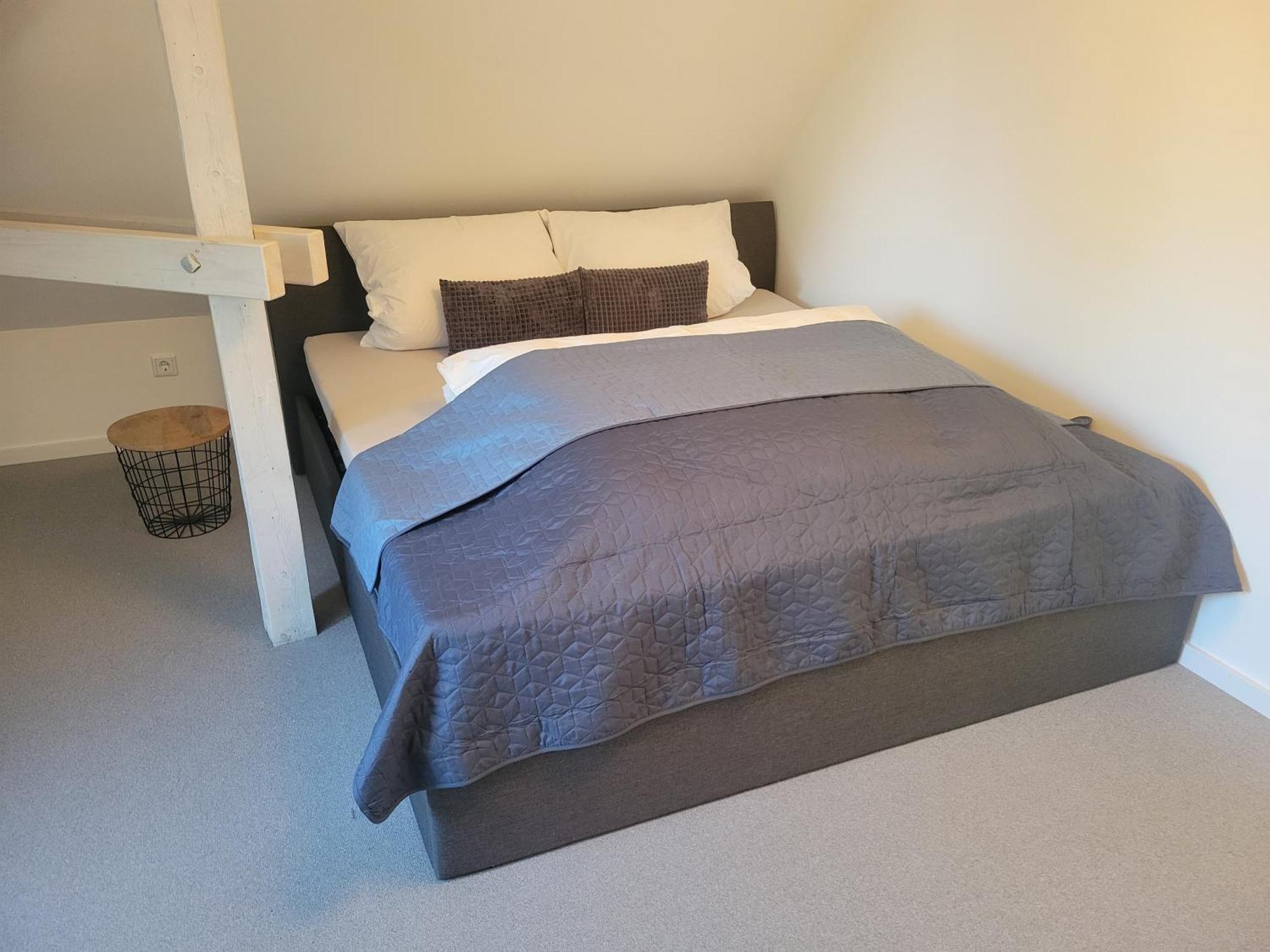 Wohnen Am Steiger In Erfurt Sued Apartman Kültér fotó