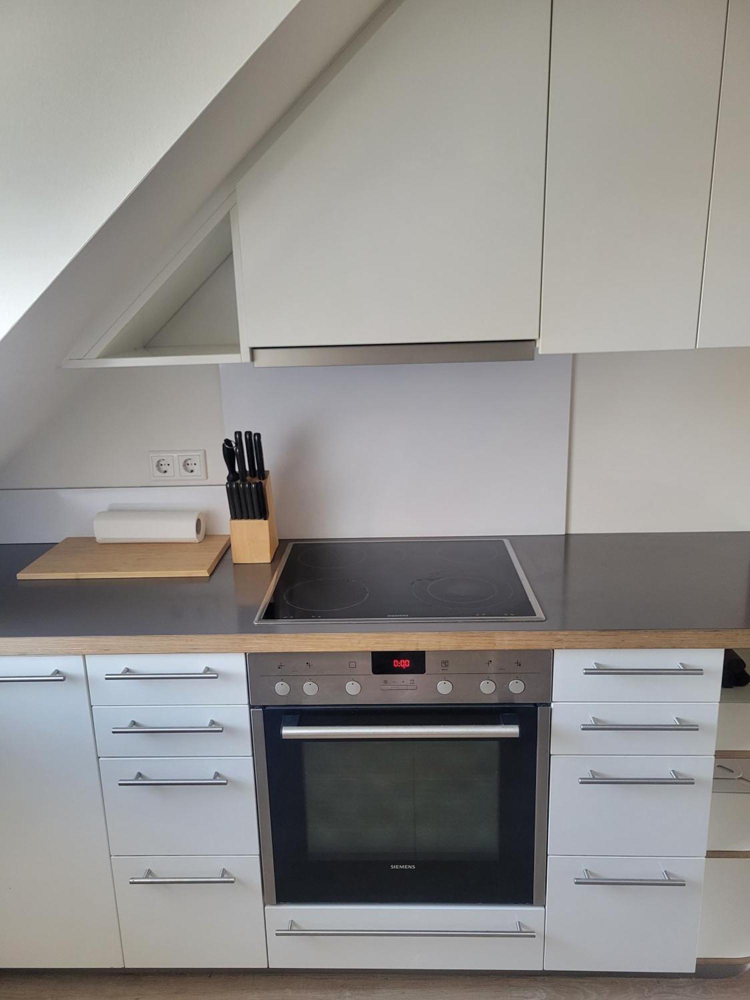 Wohnen Am Steiger In Erfurt Sued Apartman Kültér fotó