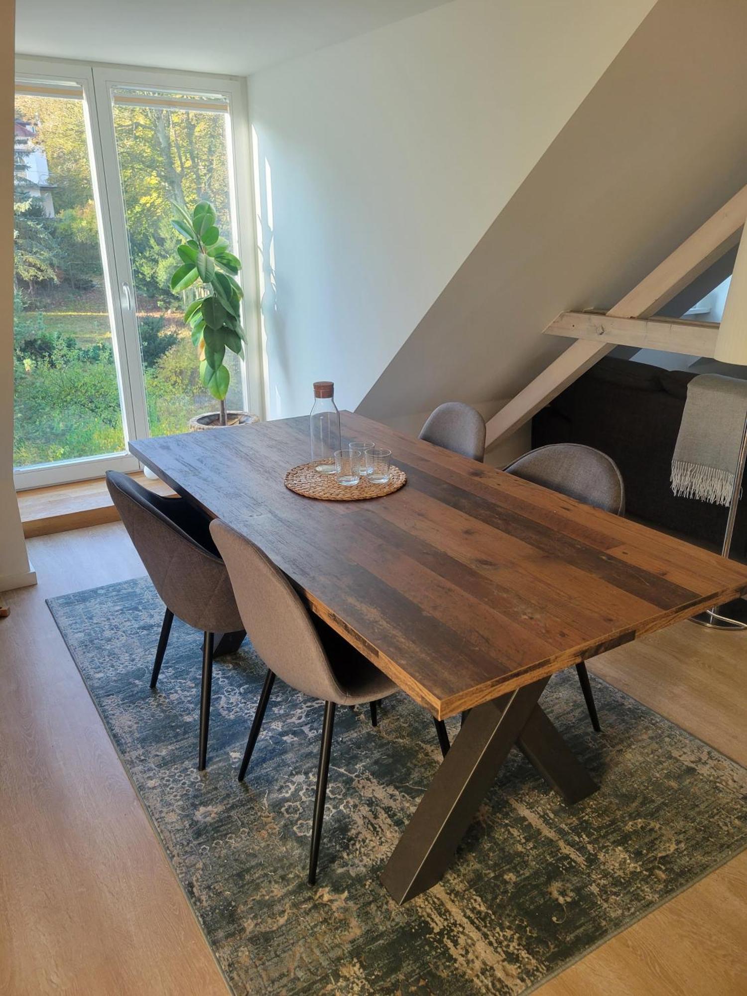 Wohnen Am Steiger In Erfurt Sued Apartman Kültér fotó