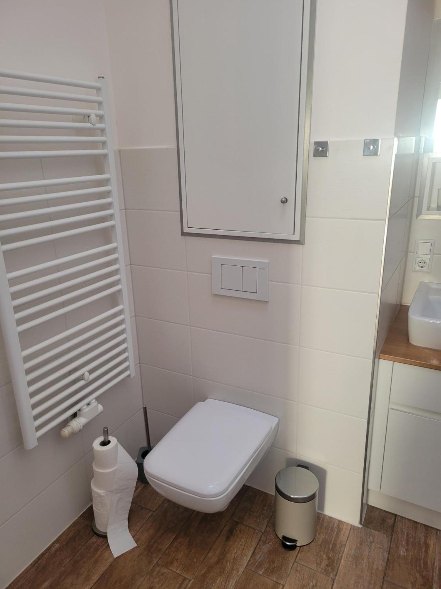 Wohnen Am Steiger In Erfurt Sued Apartman Kültér fotó