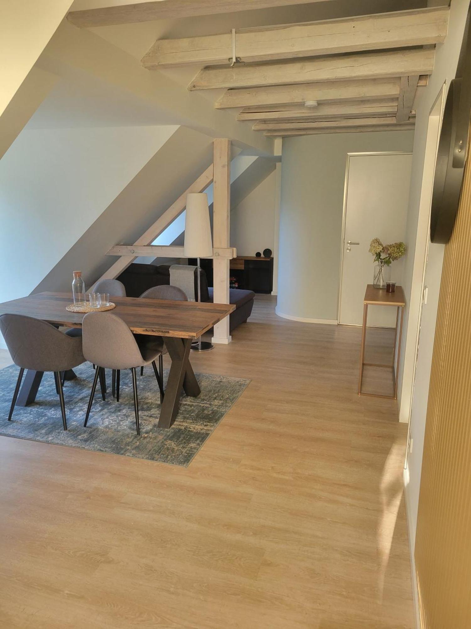 Wohnen Am Steiger In Erfurt Sued Apartman Kültér fotó